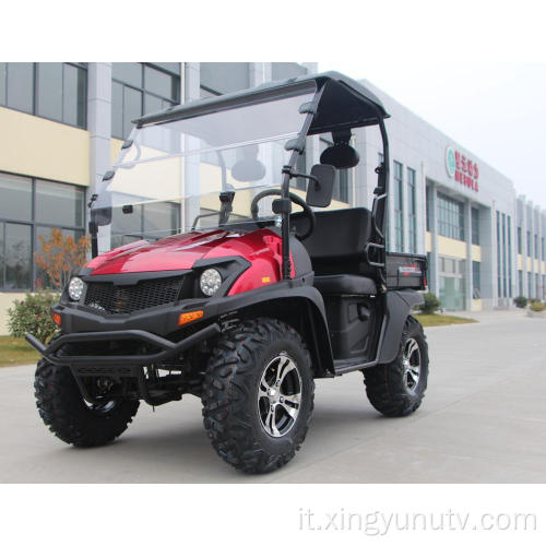 EFI 200CC UTV con EPA per adulti